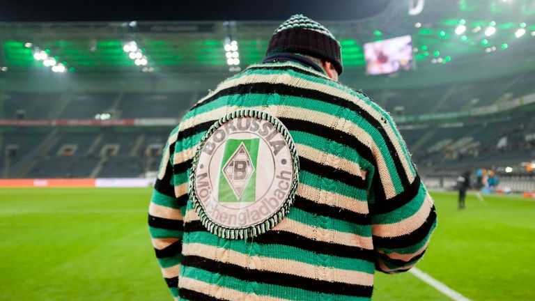 Borussia Mönchengladbach: 