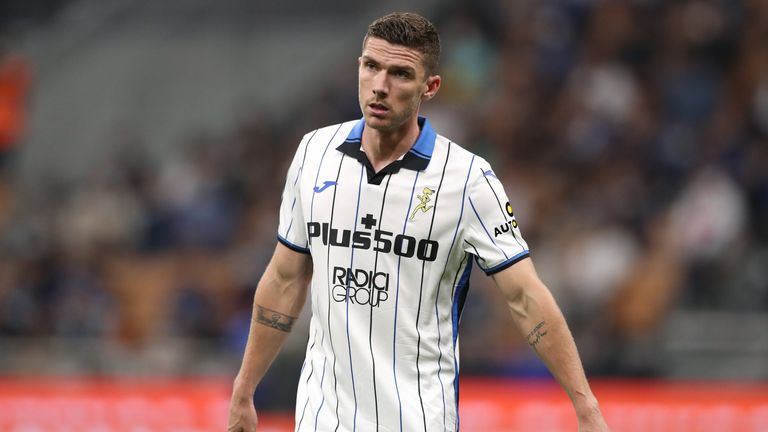 Platz 9: Robin Gosens, Atalanta Bergamo, Marktwert: 33,20 Millionen Euro, Verlust: 9,79 Millionen Euro