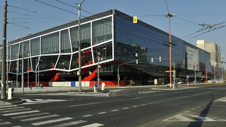 HANDBALL-EM: Am 14. Januar 2022 hat das DHB-Team sein erstes Spiel bei der Handball-Europameisterschaft in Ungarn und der Slowakei in der Slovnaft Arena in Bratislava. Das Finale findet am 30. Januar in einer neuen Halle in Budapest statt.