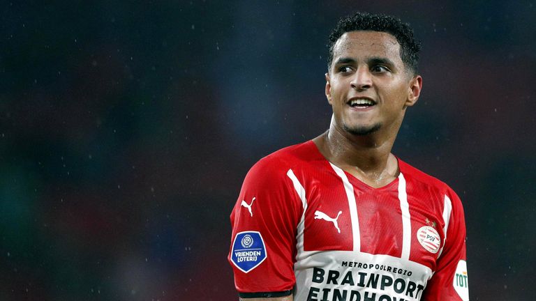 Platz 8: Mohamed Ihattaren, Sampdoria Genua, Marktwert: 9,20 Millionen Euro, Verlust: 9,94 Millionen Euro