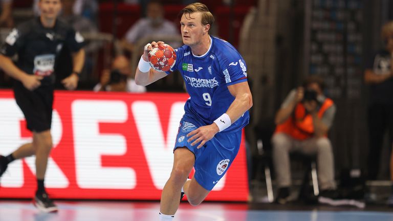 Jonathan Carlsbogard verlässt im Sommer den TBV Lemgo Lippe.