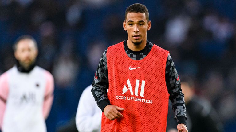 Thilo Kehrer ist positiv auf Corona getestet.