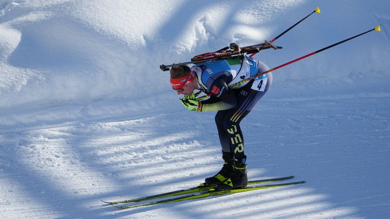 Johannes Kühn verpasst in dieser Saison erstmals die Top 15. 