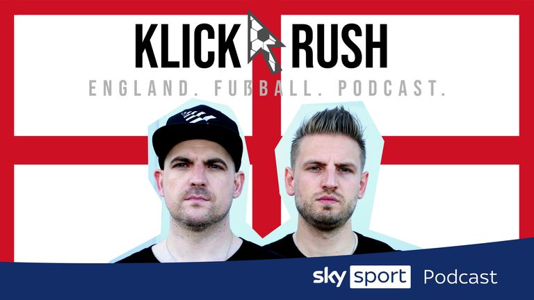 Klick&Rush - der Premier-League-Podcast mit Joachim und Uli Hebel. Immer Dienstags!