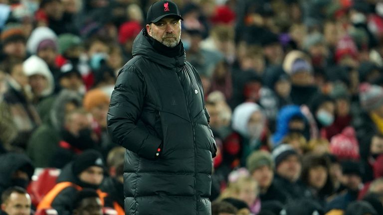 klopp jacket nike
