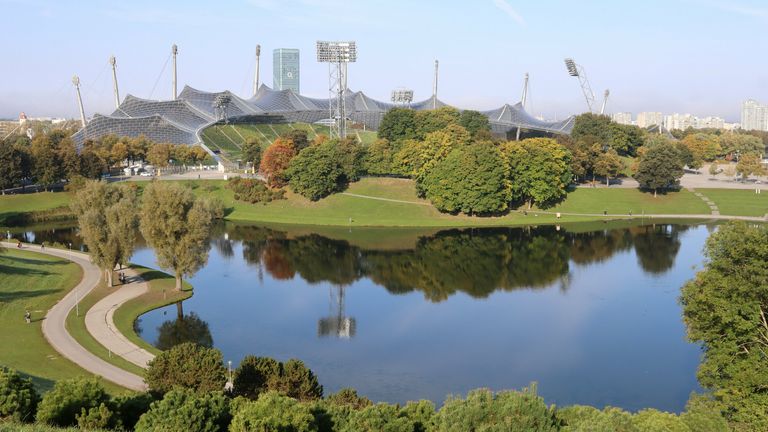 EUROPEAN CHAMPIONSHIPS: Ab dem 11. August 2022 finden in München die European Championships statt. Der Hauptaustragungsort ist das Olympiastadion. Hier werden vor allem die Entscheidungen in den Leichtathletik-Wettbewerben fallen. 