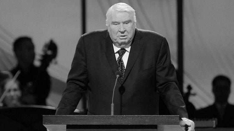 John Madden verstarb im Alter von 85 Jahren