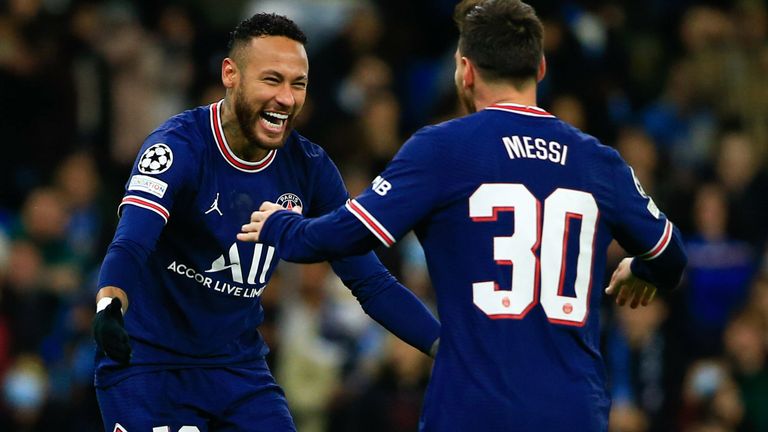 PARIS SAINT-GERMAIN: 2004/05; Gegner: FC Porto, FC Chelsea; ZSKA Moskau