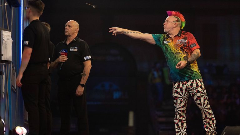 Peter Wright