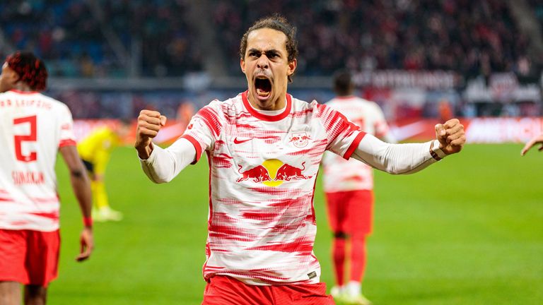2. Platz: RB LEIPZIG