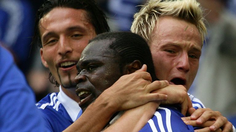 Eine Ikona von Schalke 04 war 2005 mit dem FC Bayern in Kontakt.