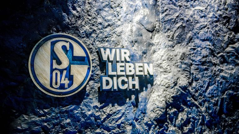 Schalke hat seinen Claim "Wir leben dich" abgewandelt.