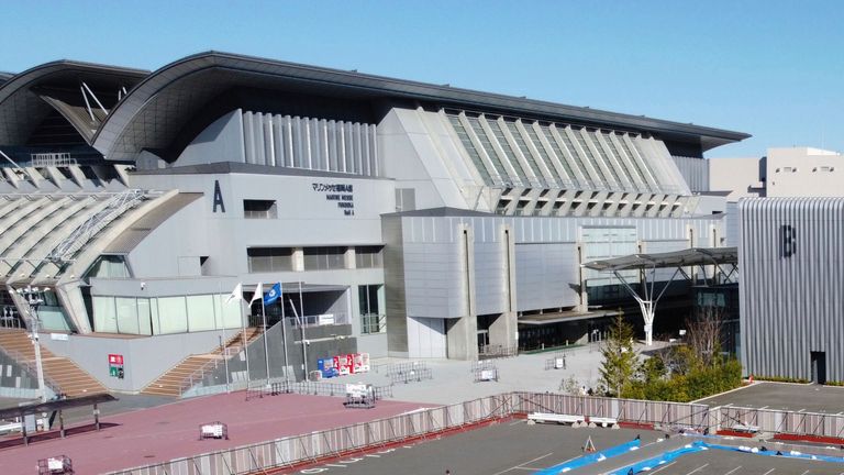 Schwimm-WM: Die besten Schwimmer der Welt duellieren sich vom 13. bis 29. Mai in der Marine Messe Fukuoka in Japan. Ob der deutsche Weltrekordler und Olympiasieger Florian Wellbrock auch hier wieder ganz oben steht?