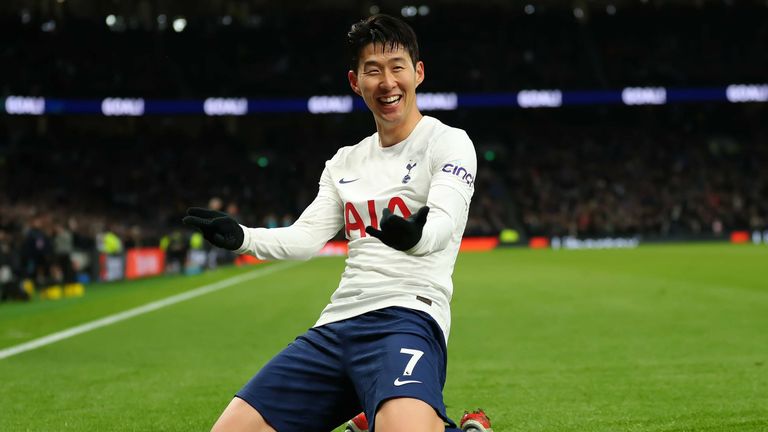 Platz 31: Heung-min Son (29), Tottenham Hotspur, neuer Marktwert: 79,9 Millionen Euro, alter Marktwert: 82,35 Millionen Euro, Verlust: 2,45 Millionen Euro