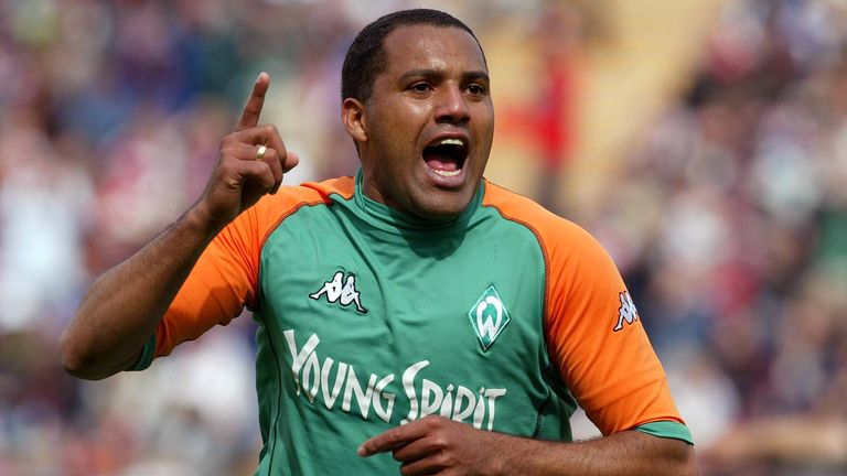 5. Platz: SV WERDER BREMEN