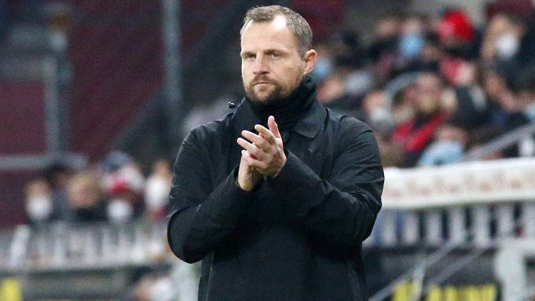 PLATZ 4: Bo Svensson (1. FSV Mainz 05) - Note: 1,98