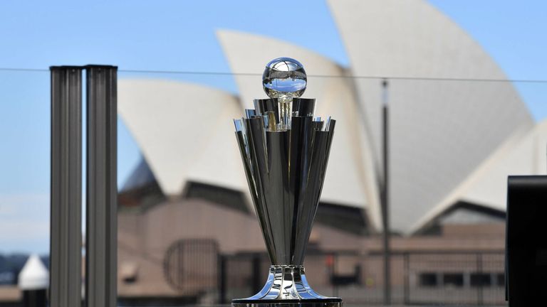 Der ATP Cup 2022 wird in Sydney ausgetragen.
