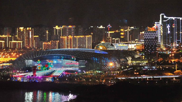 WTA-FINALS: Die Finalrunde der Tennis-Damen wird vom 21. Oktober bis 06. November 2022 im Shenzhen Bay Sports Center Stadium gespielt. Es ist das letzte große Frauen-Tennisturnier des Jahres