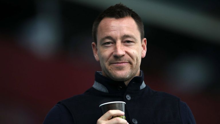 John Terry spielte bis 2018 beim FC Chelsea.