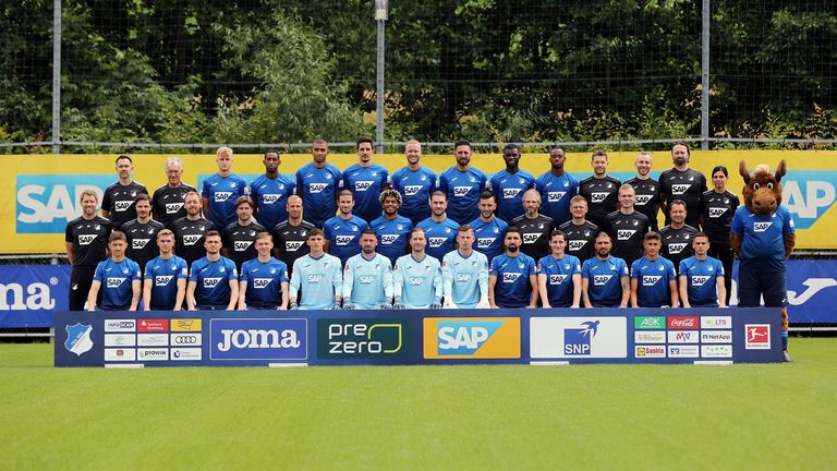TSG Hoffenheim: 