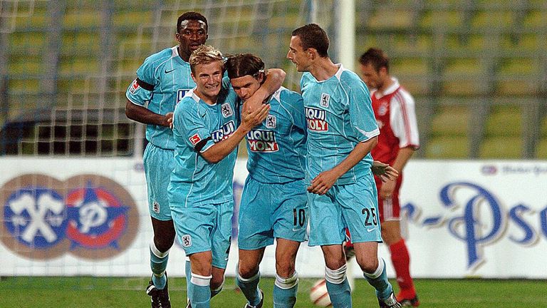 Platz 17: TSV 1860 MÜNCHEN