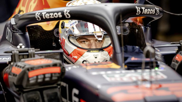 Max Verstappen möchte in der kommenden Saison mit der Nummer eins auf dem Auto fahren.