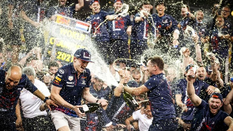Können Max Verstappen und Red Bull noch weitere Titel feiern?