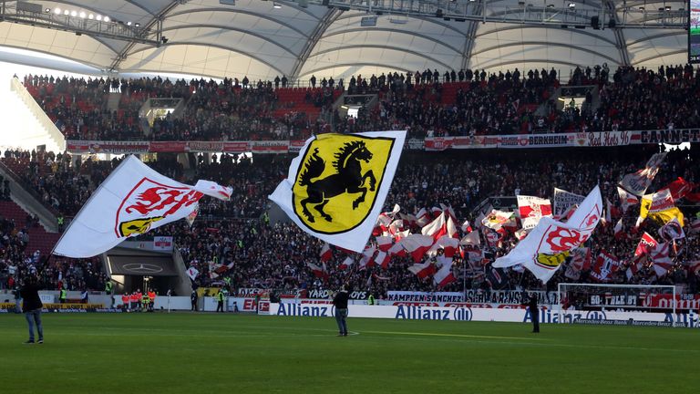 VfB Stuttgart: 