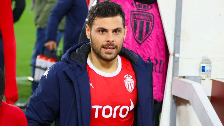 Monacos Kevin Volland trägt seinen Jugendverein 1860 München tief im Herzen.