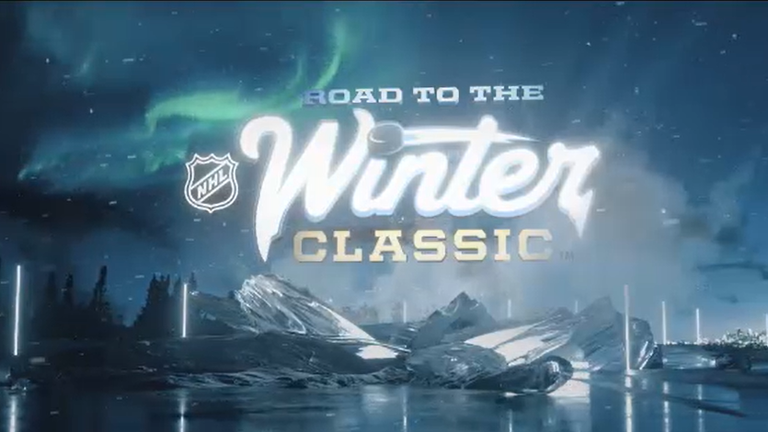 Road to the Winter Classic