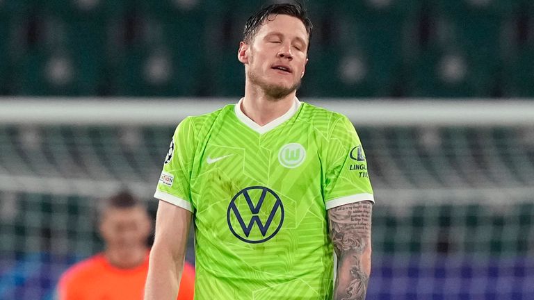 Der VfL Wolfsburg verliert gegen OSC Lille und scheidet in der Champions League aus.