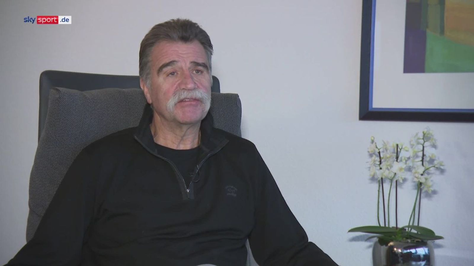 Handball Video Heiner Brand spricht über die HandballEM Handball