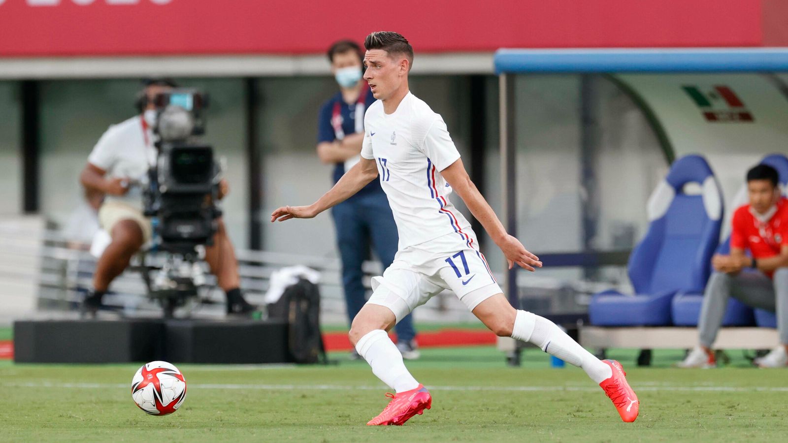 Mainz 05 Transfer News Anthony Caci vor Wechsel in die Bundesliga