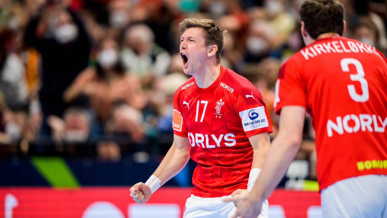 Handball News Dänemark schlägt Frankreich im Spiel um 3