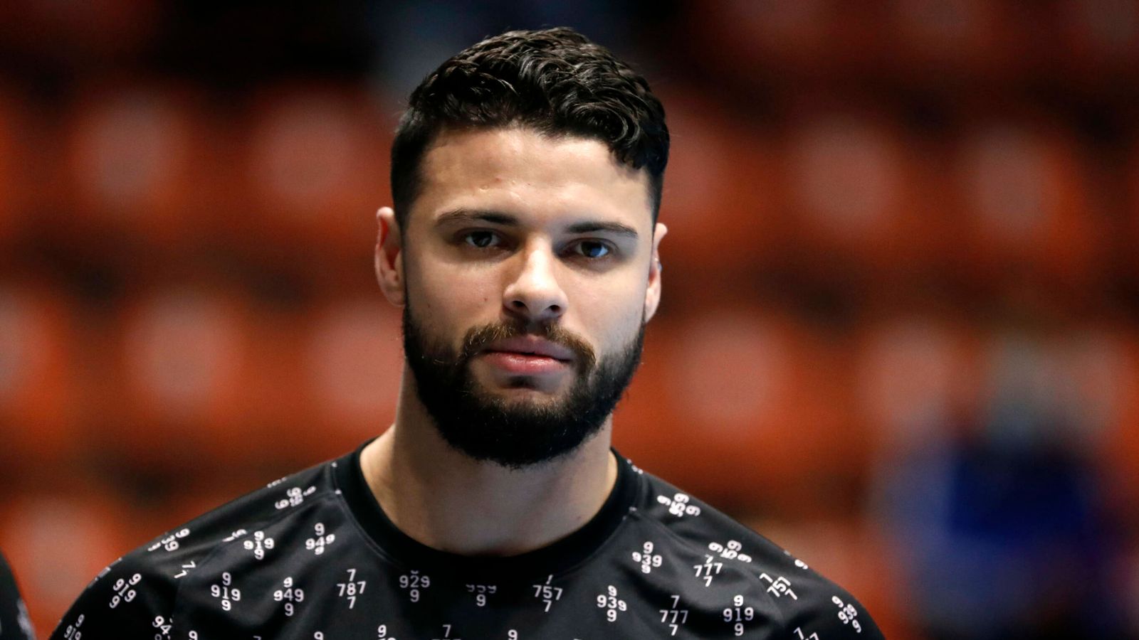 Handball Französischer Nationalspieler Prandi nach Messerstichen