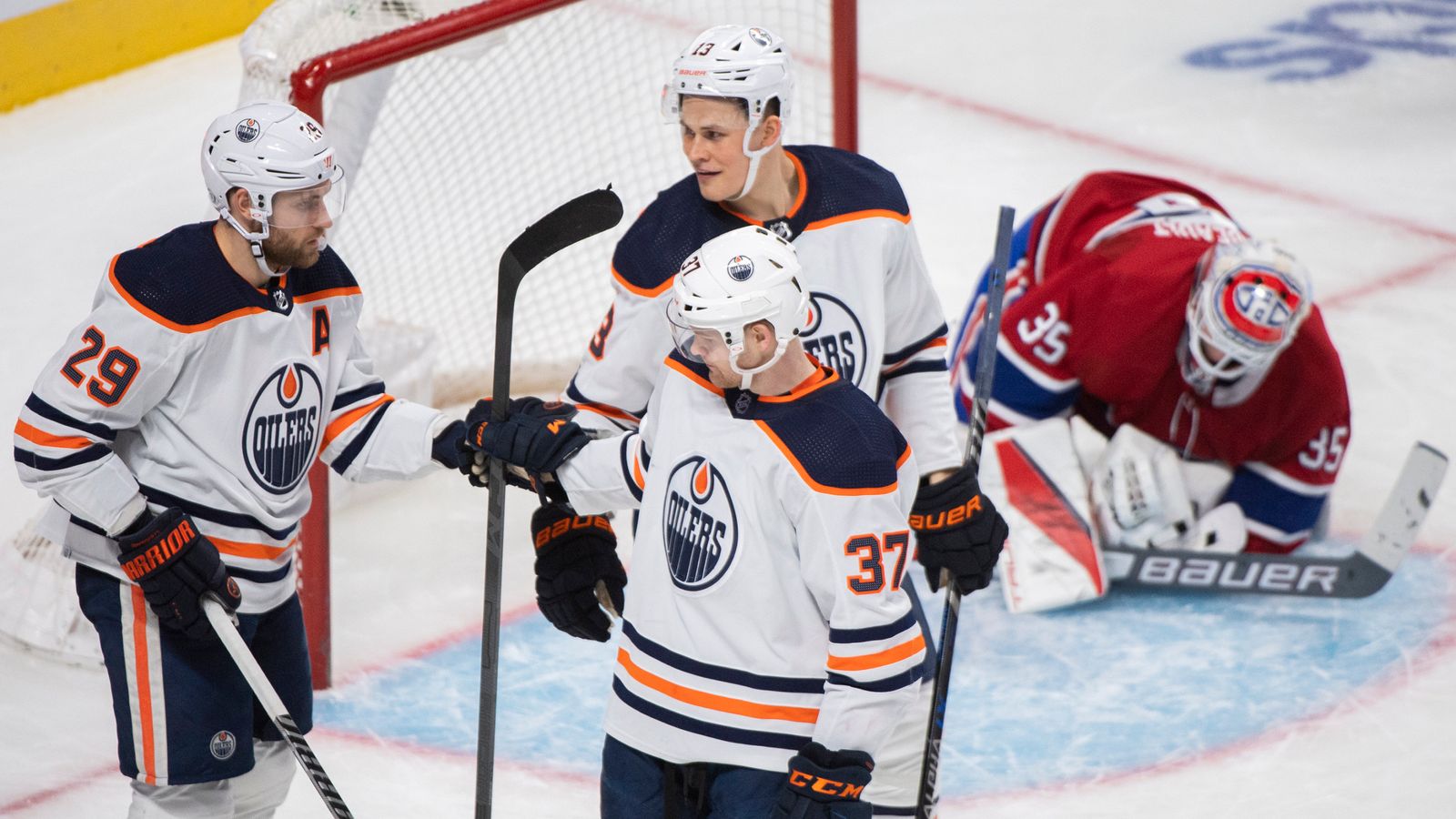 NHL News: Leon Draisaitl Trifft Doppelt - Edmonton Oilers Siegen | NHL ...