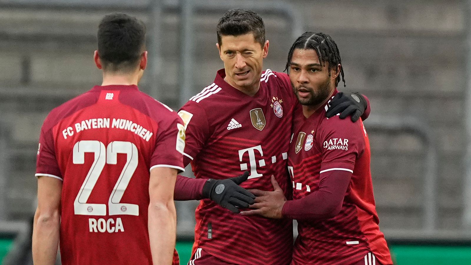 FC Bayern News: Meiste Trikotverkäufe 2021 im internationalen Vergleich