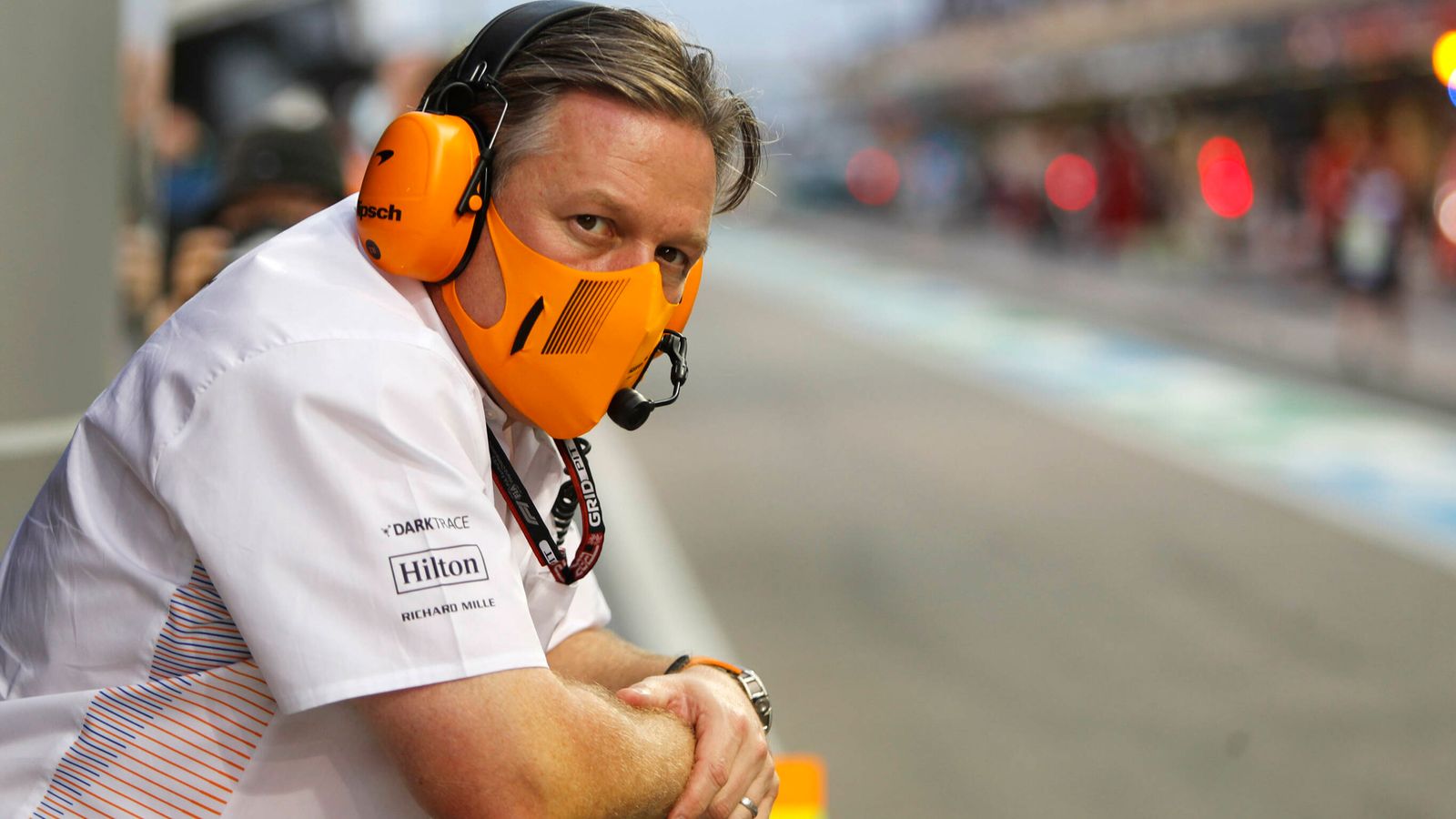 Formel 1 News McLaren CEO Zak Brown ber Macht der Teams FIA