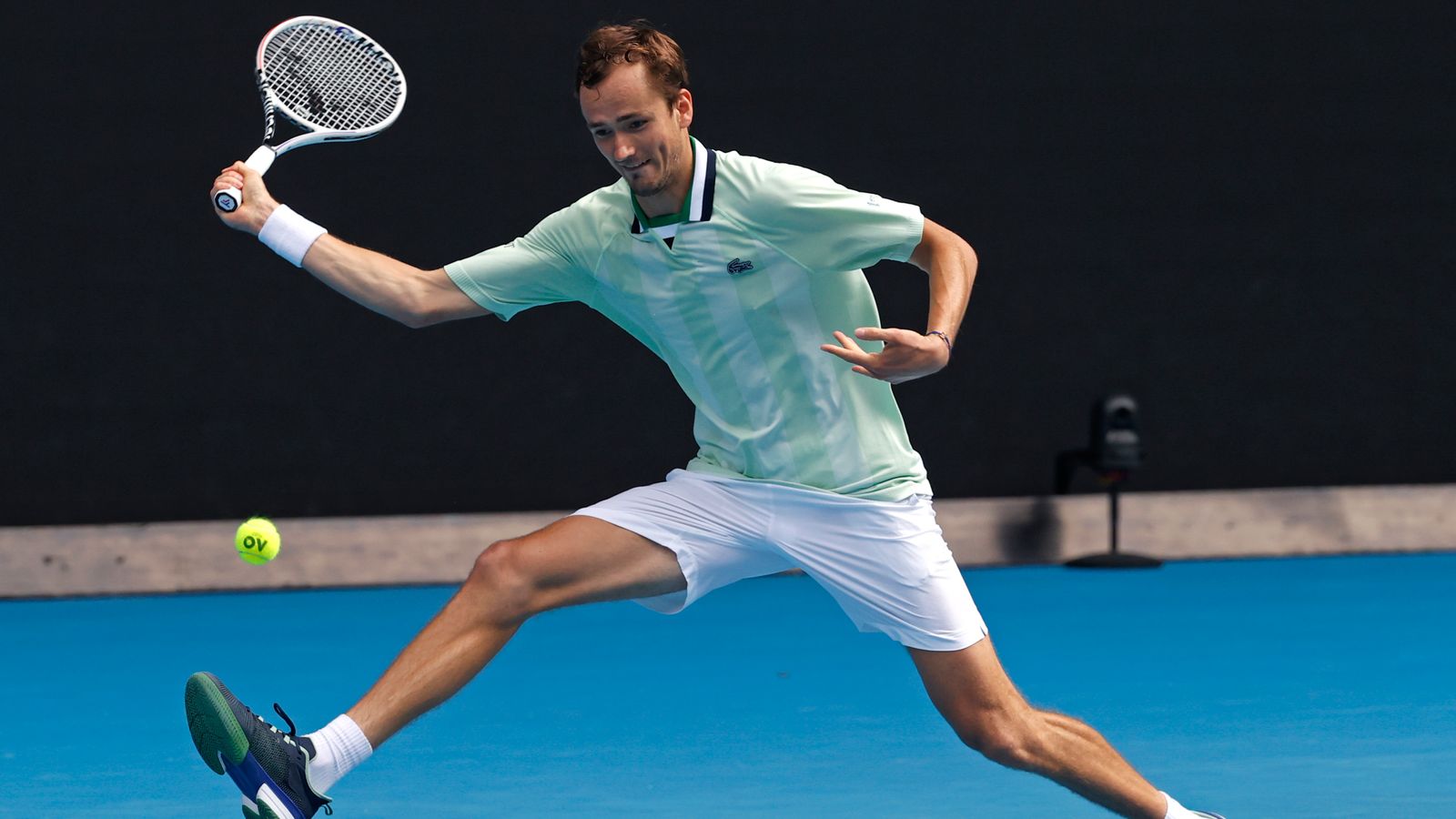 Australian Open News Daniil Medvedev erreicht die 2