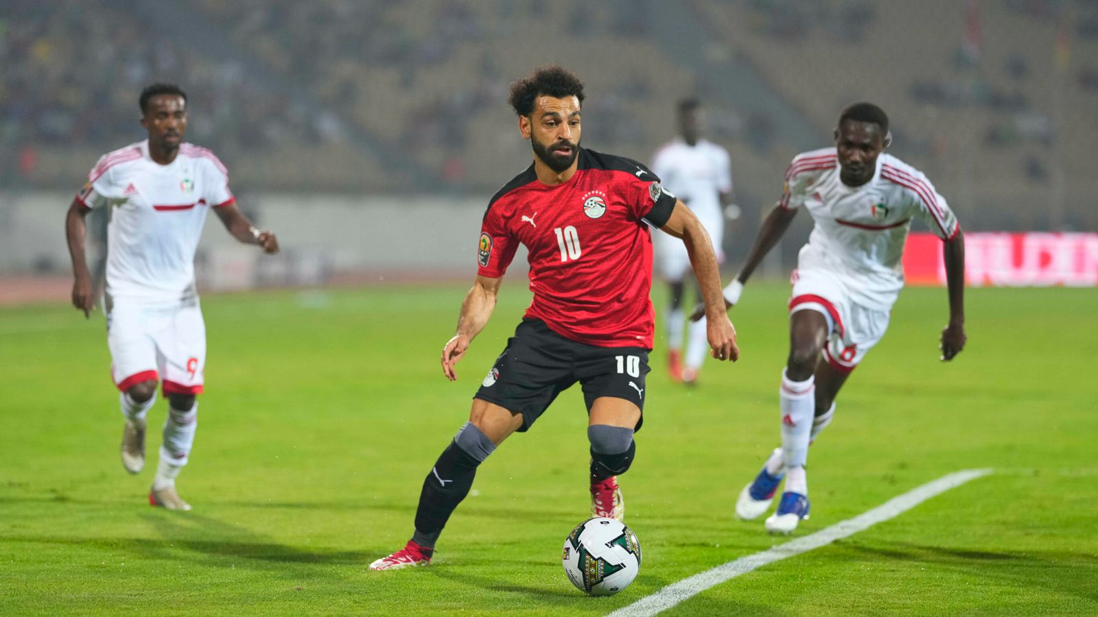 Afrika-Cup News Ägypten folgt Nigeria ins Achtelfinale Fußball News Sky Sport
