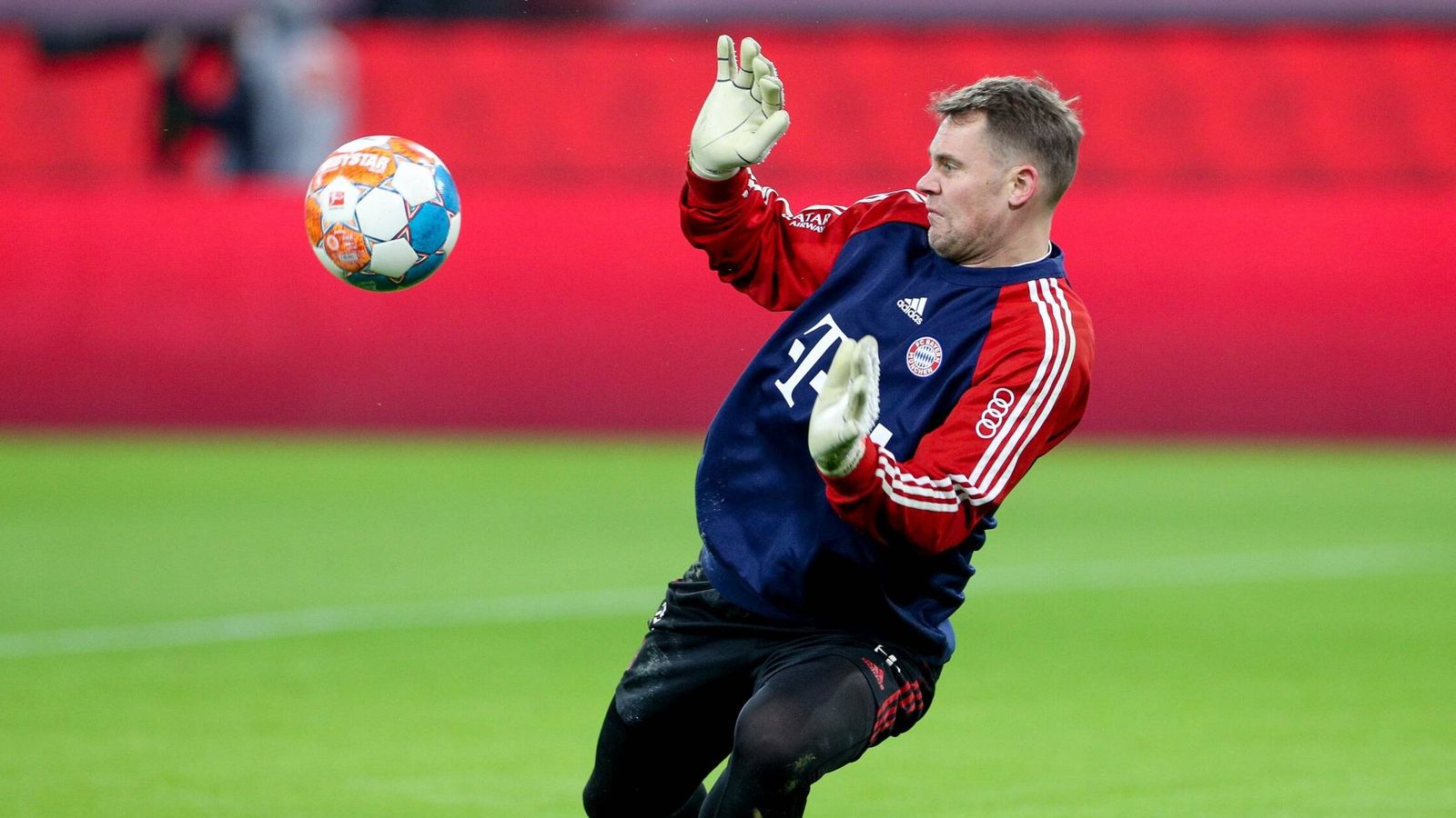 FC Bayern München News: Manuel Neuer Vor Comeback Gegen Köln | Fußball ...