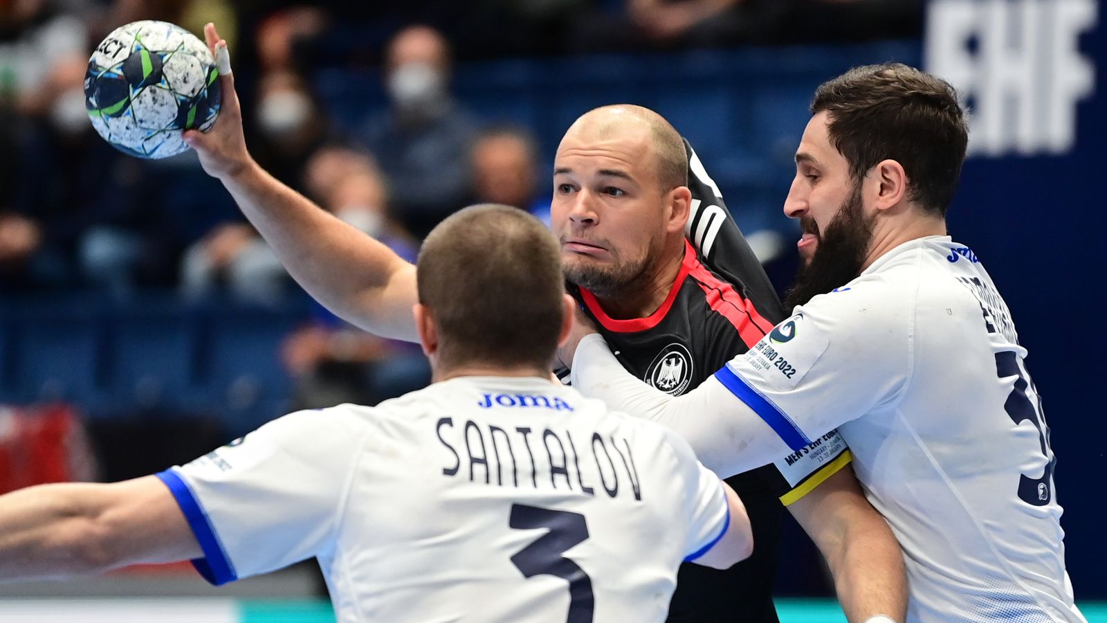 Handball EM News DHB-Team gewinnt zum Abschluss gegen Russland Handball News Sky Sport