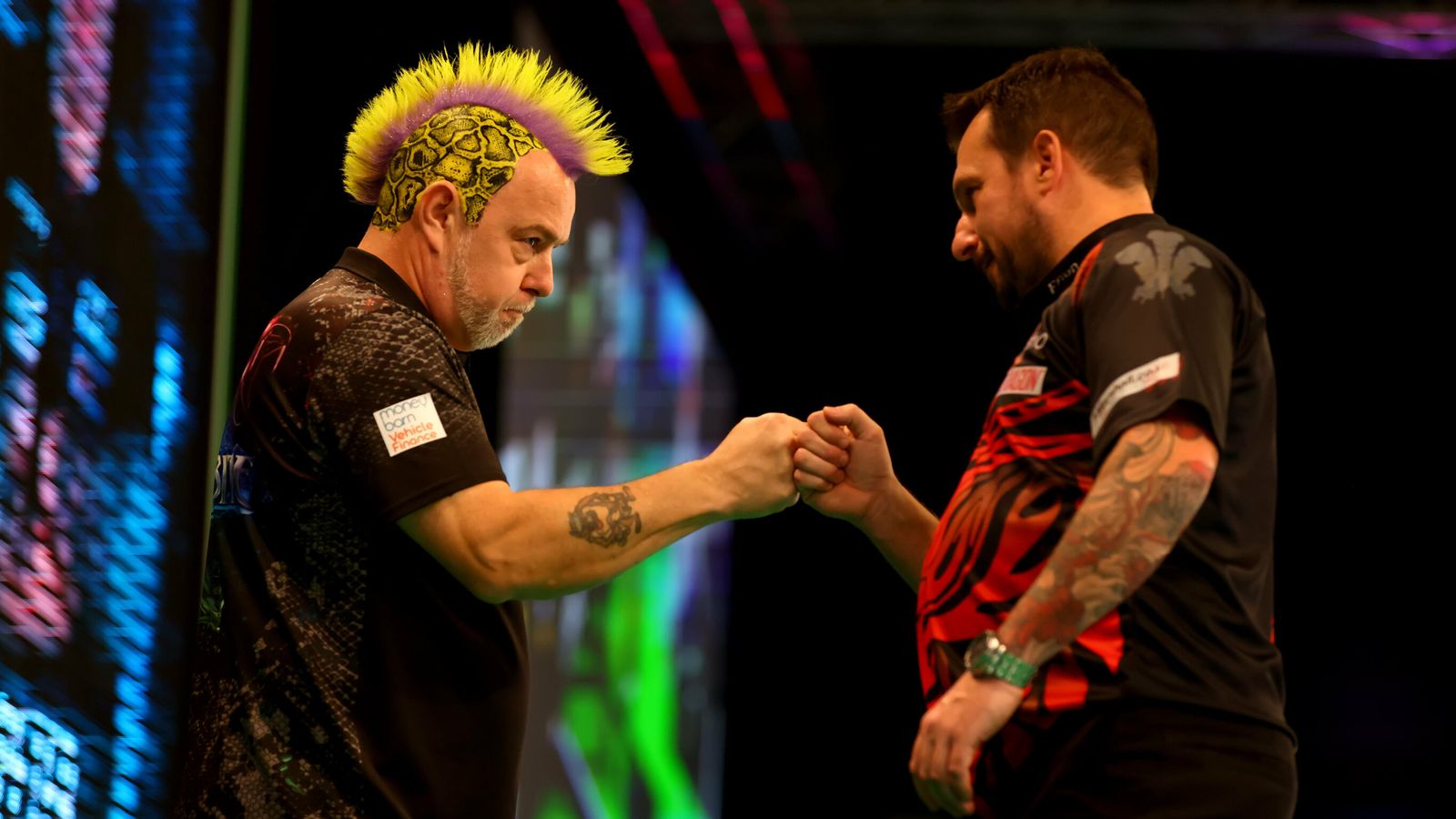 Darts Premier League News Weniger Spieler, neuer TurnierModus Mehr