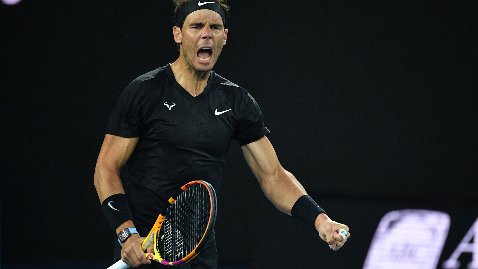 Tennis News: Nadal Gewinnt In Melbourne 89. Titel Seiner Karriere ...