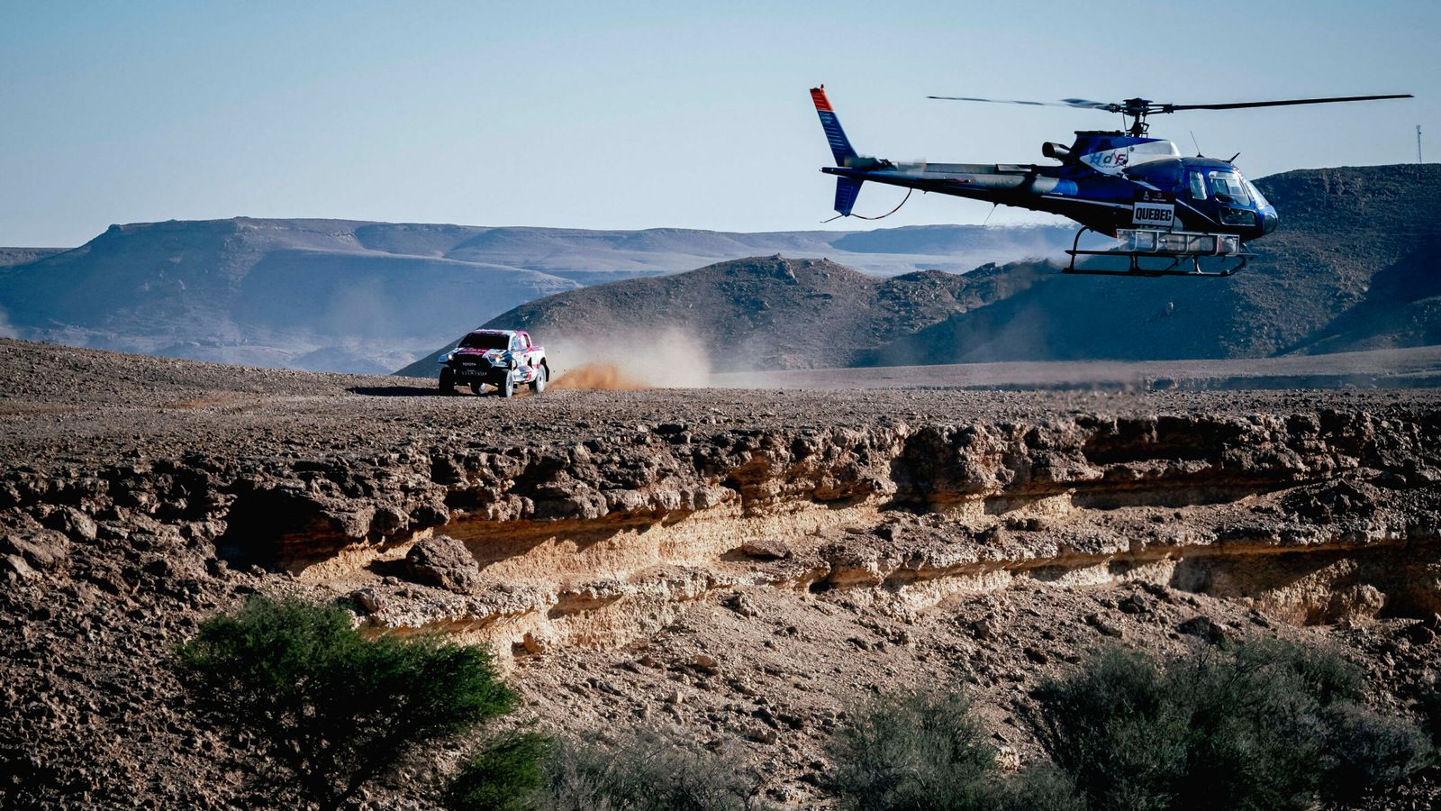 Après un possible « attentat terroriste » : la France envisage d’annuler le Rallye Dakar Plus d’actualités sportives