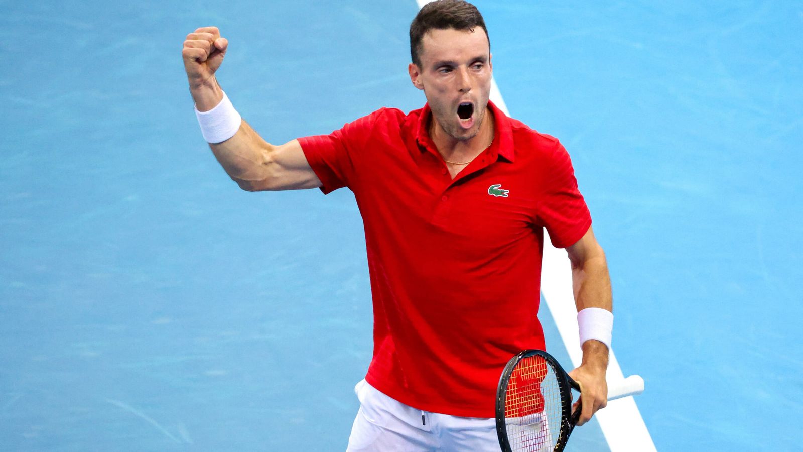 Tenisowe newsy: Hiszpania wygrywa z Norwegią w ATP Cup – Polska z drugim zwycięstwem |  wiadomości tenisowe