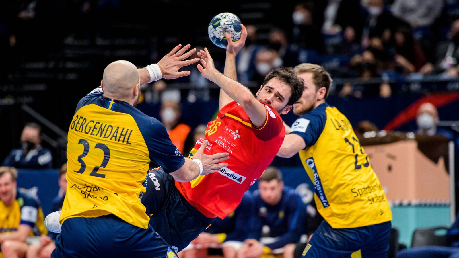 Handball News Schweden gewinnt EM-Finale gegen Spanien Handball News Sky Sport