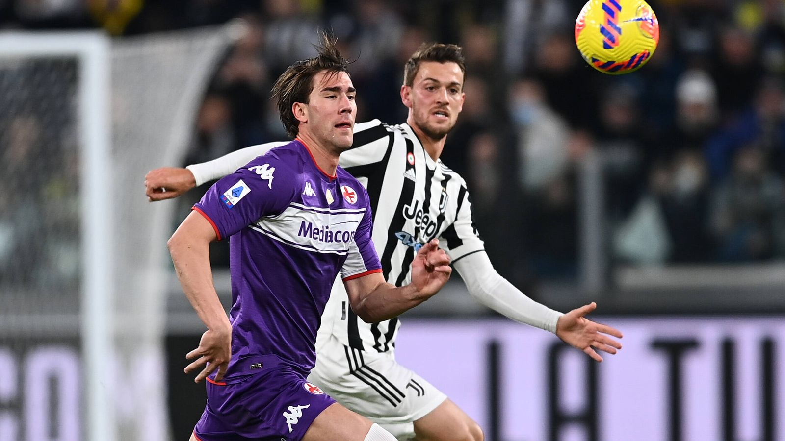 Transfer News Juventus zahlt 75 Millionen Euro für Dusan Vlahovic Fußball News Sky Sport