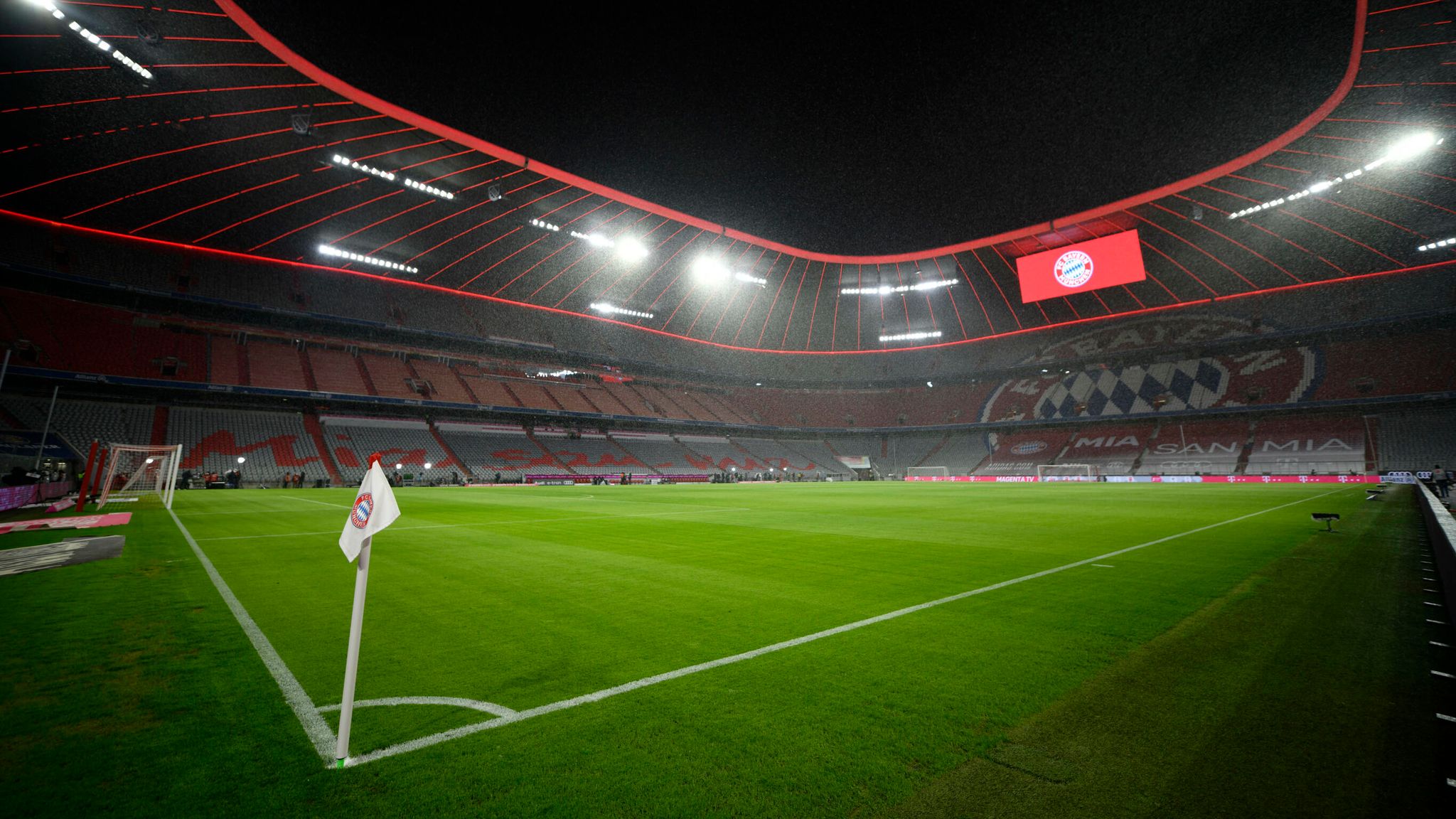 Fußball News Die am besten bewerteten Fußballstadien in Deutschland