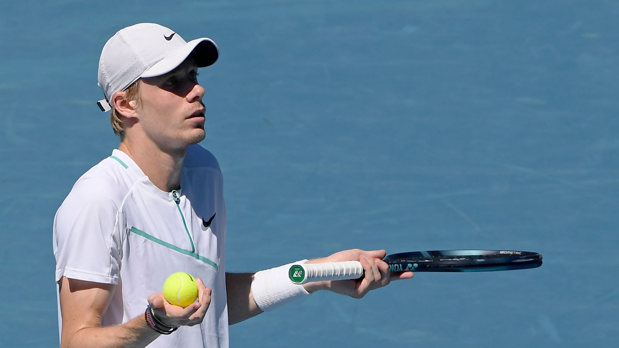 Tennis Shapovalov für Eklat bei Australian Open Tennis News